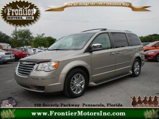 Used 2008 Chrysler Town & Country Limited Edition in Pensacola, Florida