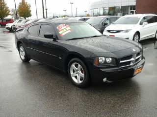 Used 2010 Dodge Charger SXT in Spokane, Washington