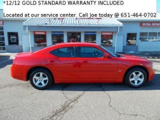 Used 2010 Dodge Charger SXT in Forest Lake, Minnesota