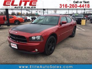 Used 2010 Dodge Charger SXT in Wichita, Kansas