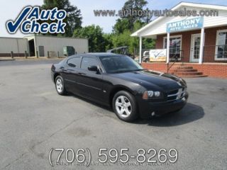 Used 2010 Dodge Charger SXT in Thomson, Georgia
