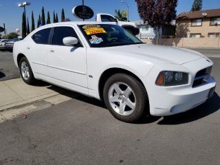 Used 2010 Dodge Charger SXT in Montclair, California
