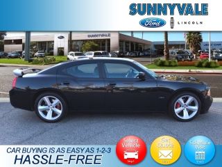 Used 2010 Dodge Charger SRT8 in Sunnyvale, California