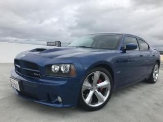 Used 2010 Dodge Charger SRT8 in San Jose, California