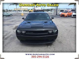 Used 2011 Dodge Challenger in Key West, Florida