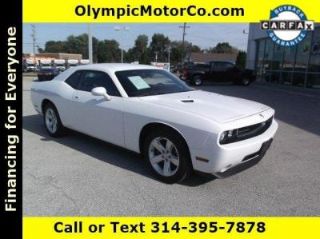 Used 2010 Dodge Challenger SE in Florissant, Missouri