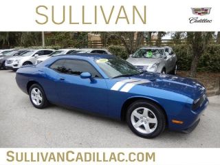 Used 2010 Dodge Challenger SE in Ocala, Florida