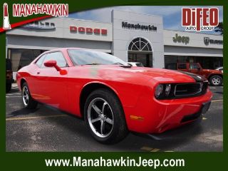 Used 2010 Dodge Challenger SE in Manahawkin, New Jersey