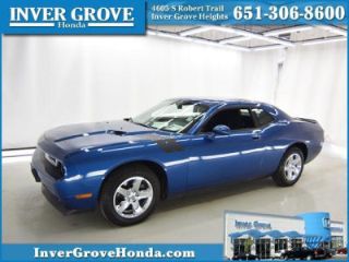 Used 2010 Dodge Challenger SE in Inver Grove Heights, Minnesota