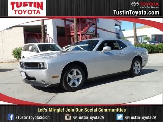 Used 2010 Dodge Challenger SE in Tustin, California