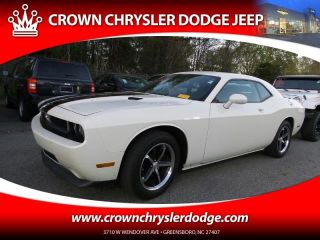 Used 2010 Dodge Challenger SE in Greensboro, North Carolina