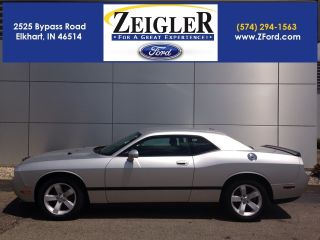Used 2010 Dodge Challenger SE in Elkhart, Indiana
