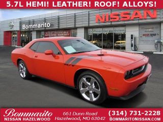 Used 2010 Dodge Challenger R/T in Hazelwood, Missouri