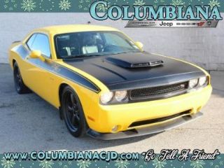 Used 2010 Dodge Challenger R/T in Columbiana, Ohio