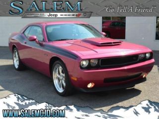 Used 2010 Dodge Challenger R/T in Salem, Ohio