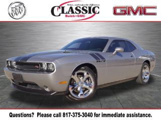 Used 2011 Dodge Challenger R/T in Arlington, Texas