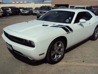 Used 2011 Dodge Challenger R/T in Pasadena, Texas
