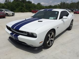 Used 2011 Dodge Challenger SRT8 in Tupelo, Mississippi