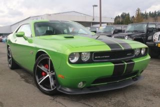 Used 2011 Dodge Challenger SRT8 in Marysville, Washington