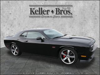 Used 2011 Dodge Challenger SRT8 in Lititz, Pennsylvania