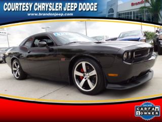 Used 2011 Dodge Challenger SRT8 in Tampa, Florida