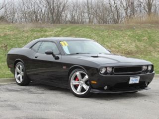 Used 2011 Dodge Challenger SRT8 in Lansing, Illinois