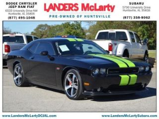 Used 2011 Dodge Challenger SRT8 in Huntsville, Alabama