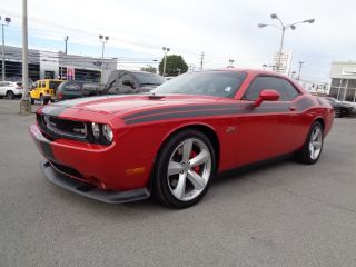 Used 2011 Dodge Challenger SRT8 in Knoxville, Tennessee