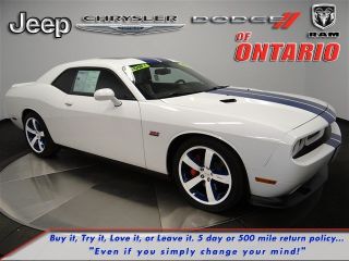 Used 2011 Dodge Challenger SRT8 in Ontario, California