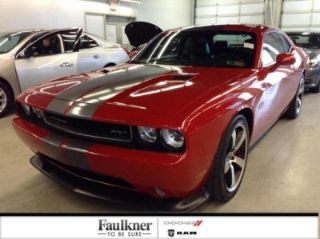 Used 2011 Dodge Challenger SRT8 in King Of Prussia, Pennsylvania