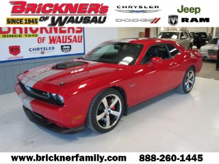 Used 2011 Dodge Challenger SRT8 in Wausau, Wisconsin