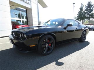 Used 2010 Dodge Challenger SRT8 in Lynnwood, Washington