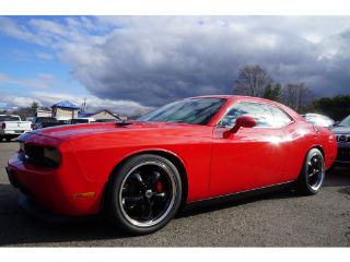 Used 2010 Dodge Challenger SRT8 in Raynham, Massachusetts