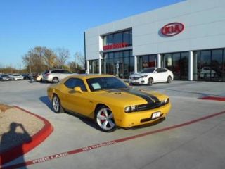 Used 2010 Dodge Challenger SRT8 in Waco, Texas