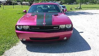 Used 2010 Dodge Challenger SRT8 in Camby, Indiana