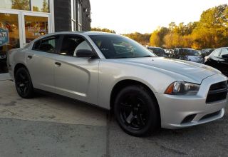 Used 2011 Dodge Charger Police in Raleigh, North Carolina