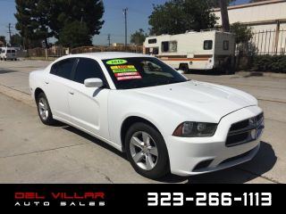 Used 2011 Dodge Charger SE in Los Angeles, California