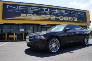 Used 2011 Dodge Charger R/T in Houston, Texas