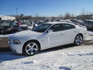 Used 2011 Dodge Charger R/T in Duluth, Minnesota