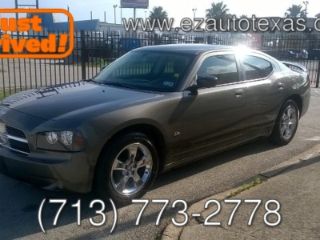 Used 2009 Dodge Charger SXT in Houston, Texas