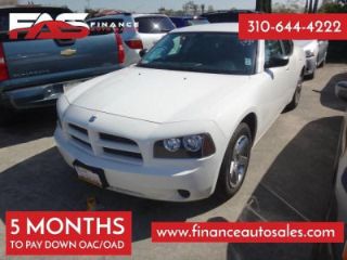 Used 2008 Dodge Charger in Hawthorne, California