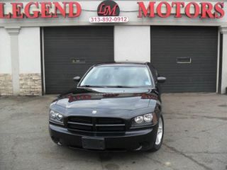 Used 2008 Dodge Charger in Detroit, Michigan