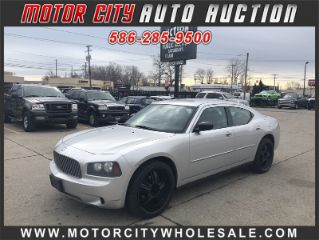 Used 2007 Dodge Charger SE in Fraser, Michigan