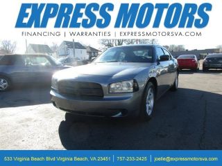 Used 2007 Dodge Charger in Virginia Beach, Virginia