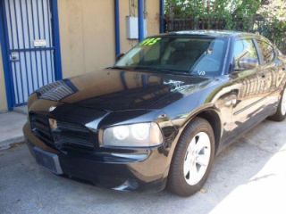 Used 2008 Dodge Charger Base in San Antonio, Texas