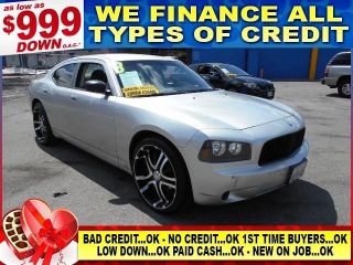 Used 2008 Dodge Charger Base in Santa Ana, California