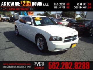 Used 2006 Dodge Charger R/T in Bellflower, California