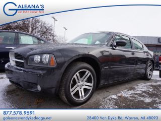 Used 2006 Dodge Charger R/T in Troy, Michigan