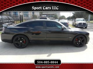 Used 2007 Dodge Charger SRT8 in Metairie, Louisiana