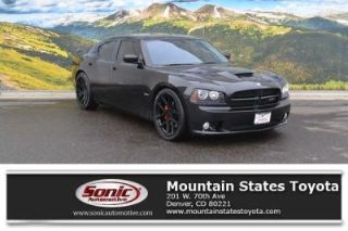 Used 2008 Dodge Charger SRT8 in Denver, Colorado